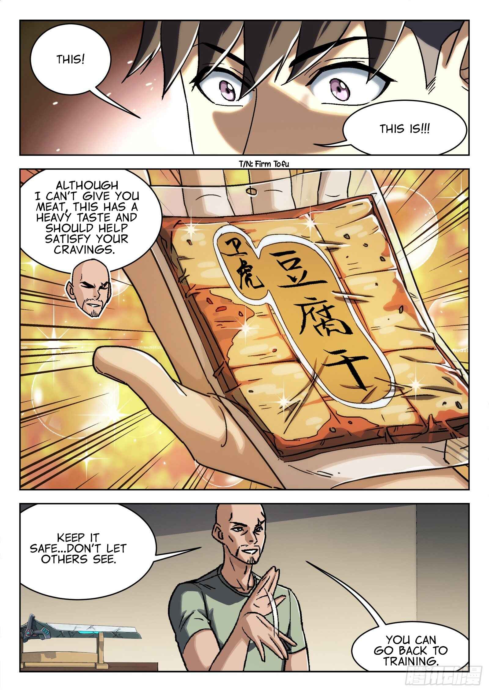 Beyond the Sky Chapter 26 - Page 15