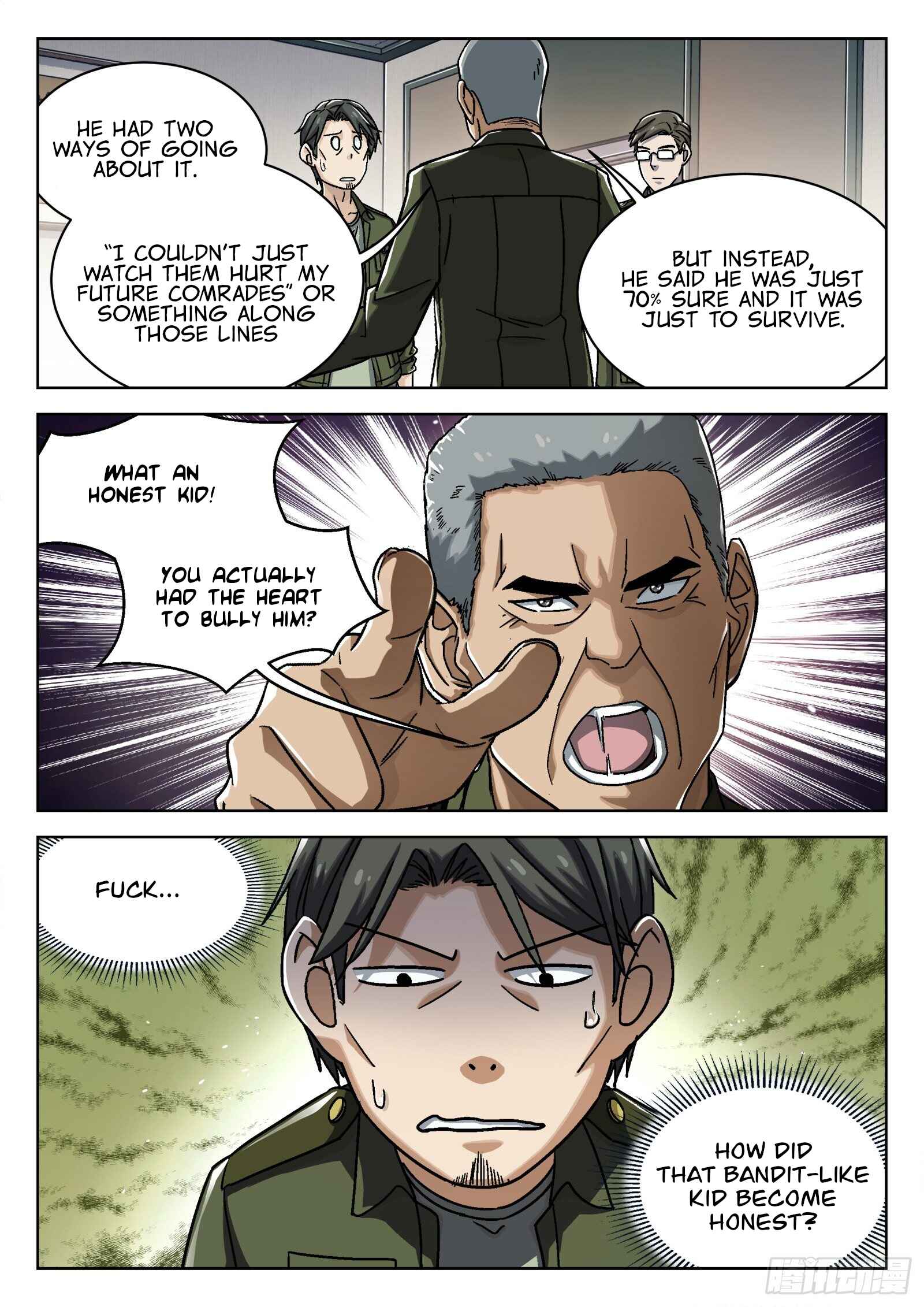 Beyond the Sky Chapter 26 - Page 5