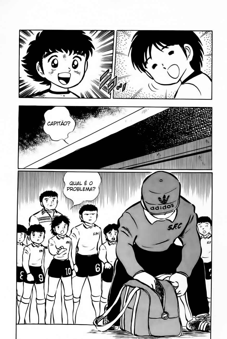 Captain Tsubasa Chapter 7 - Page 15
