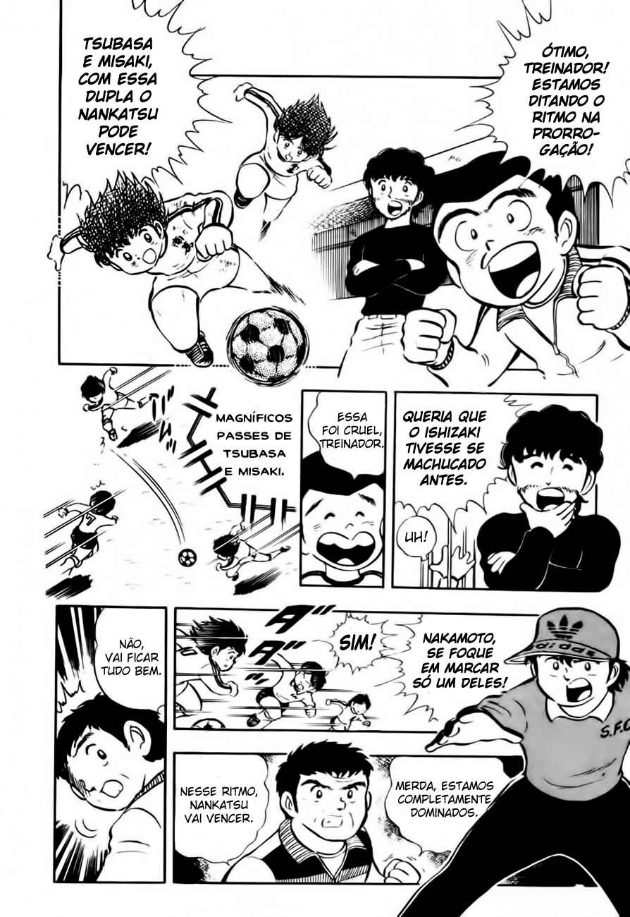 Captain Tsubasa Chapter 7 - Page 27