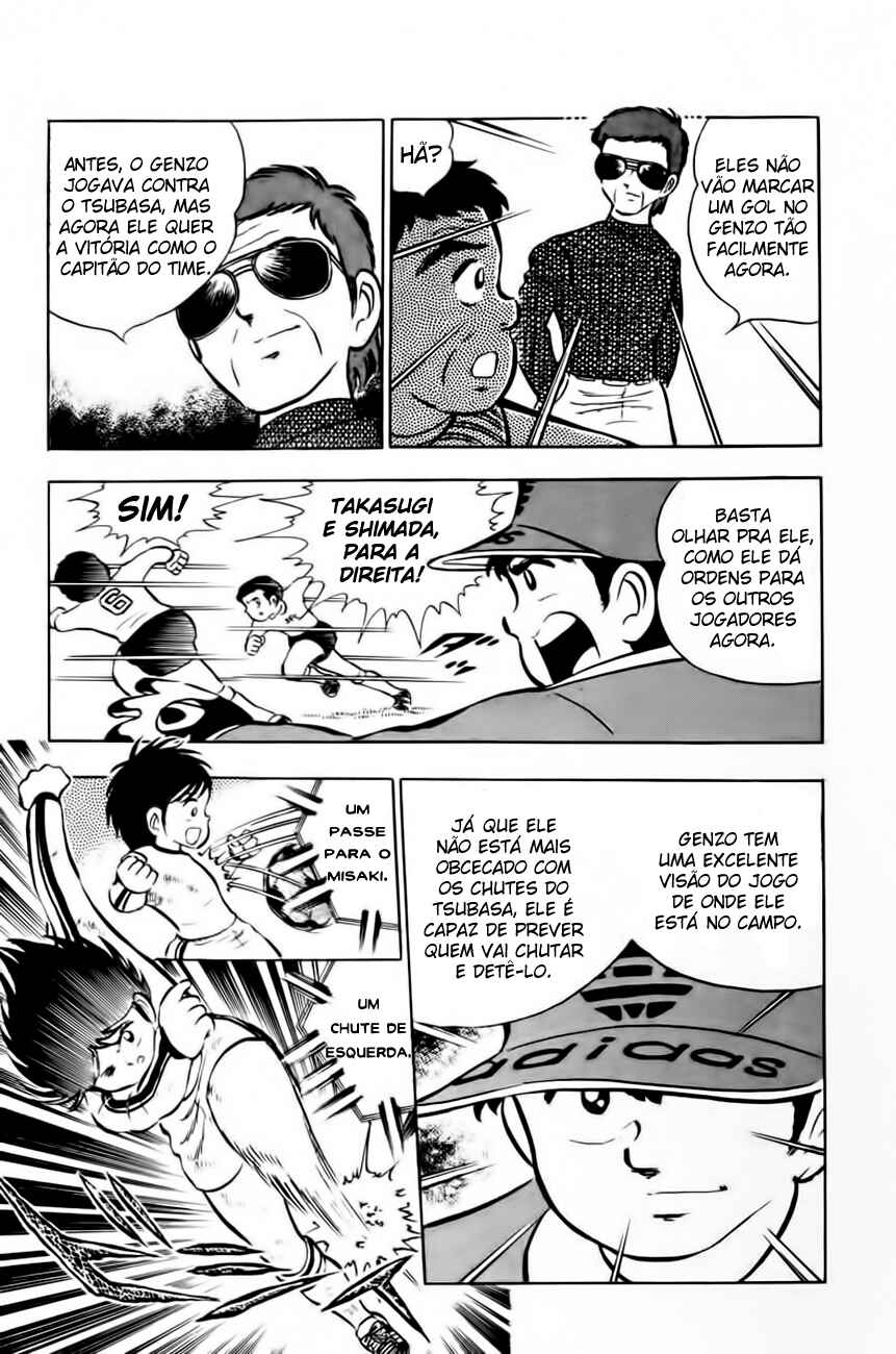 Captain Tsubasa Chapter 7 - Page 28