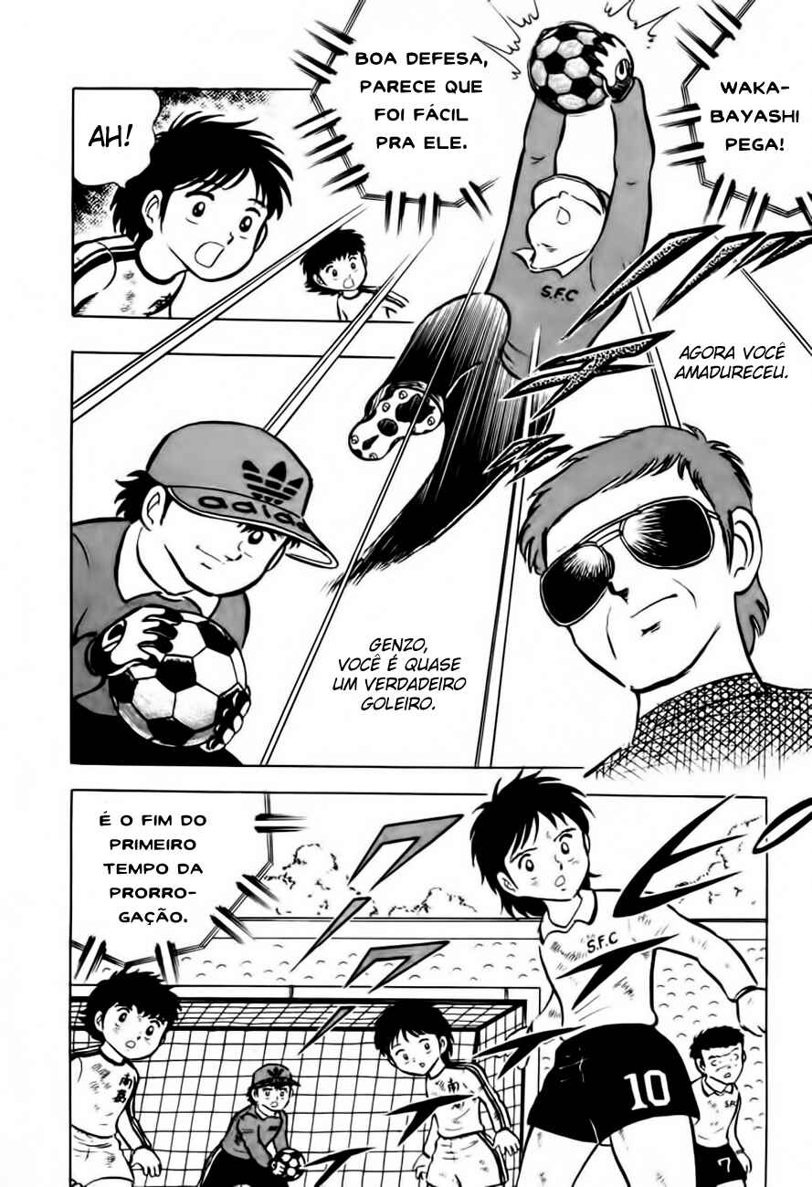 Captain Tsubasa Chapter 7 - Page 29
