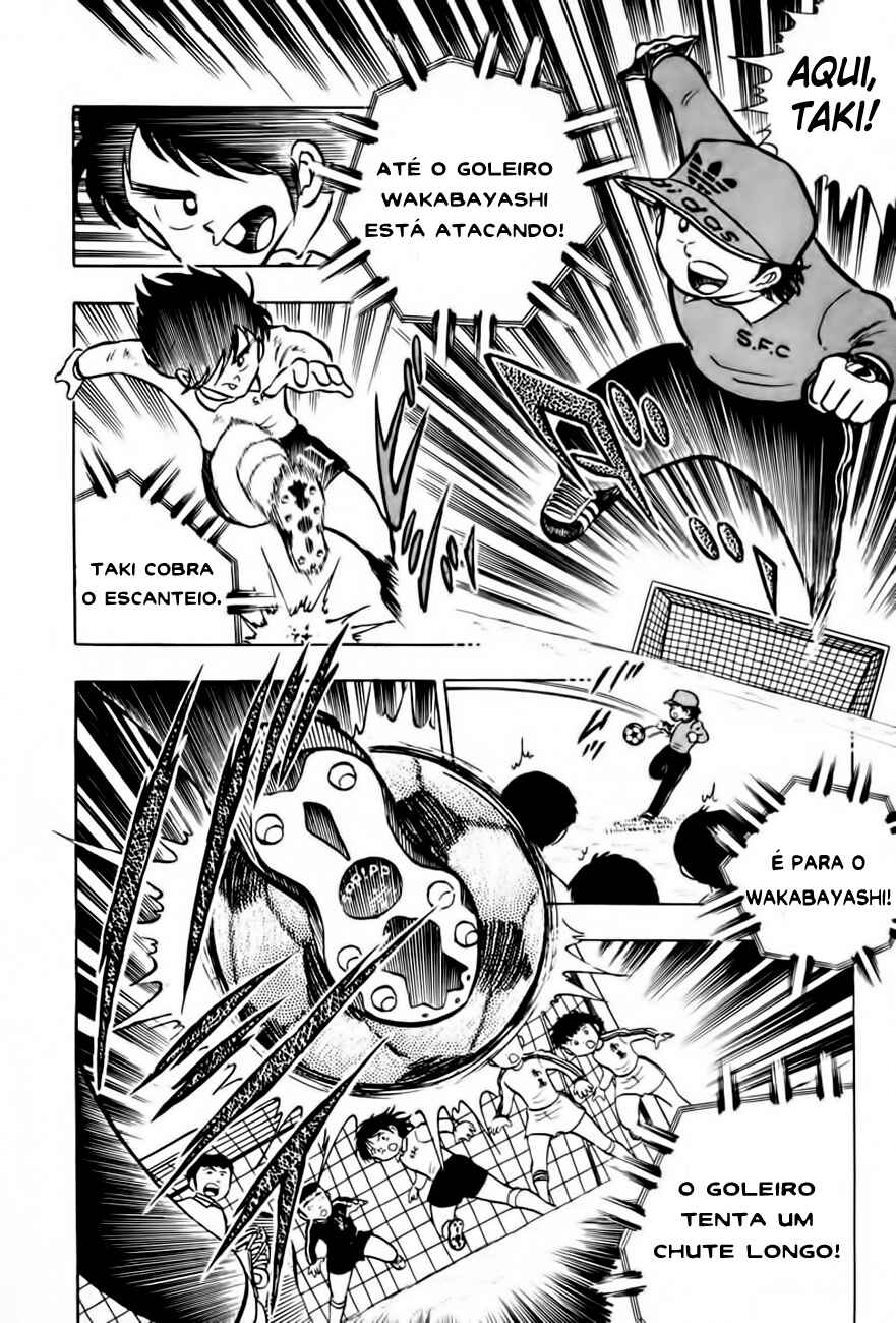 Captain Tsubasa Chapter 7 - Page 35