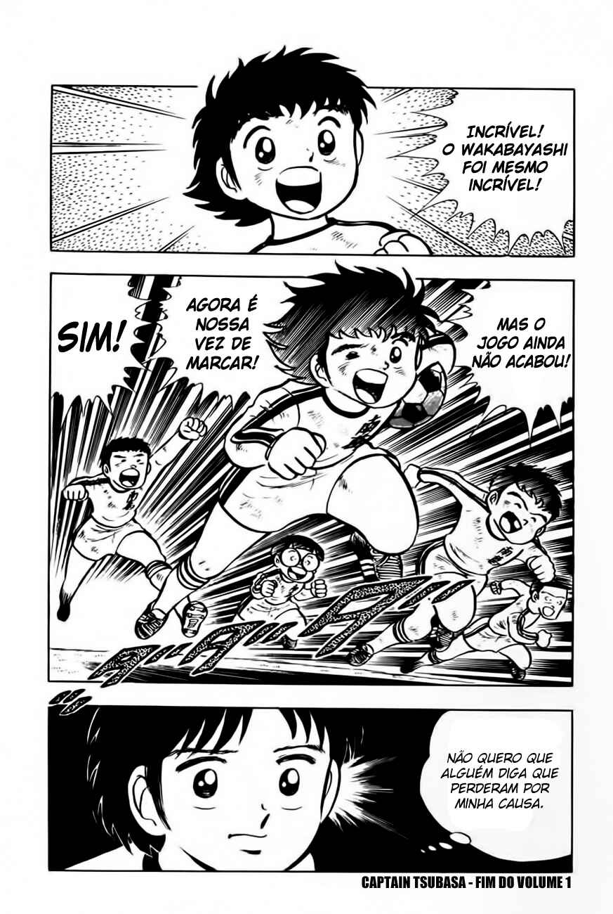 Captain Tsubasa Chapter 7 - Page 38
