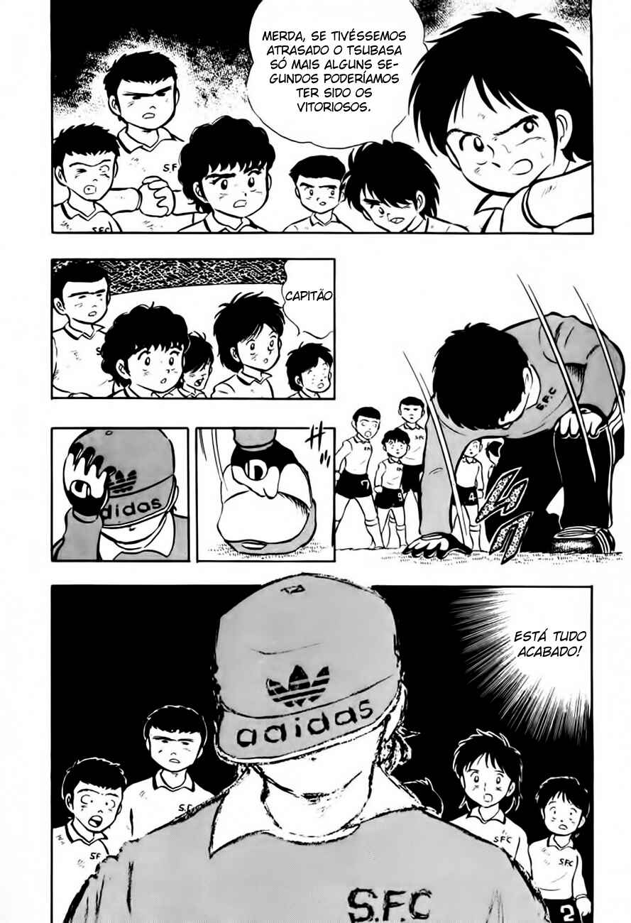 Captain Tsubasa Chapter 7 - Page 6