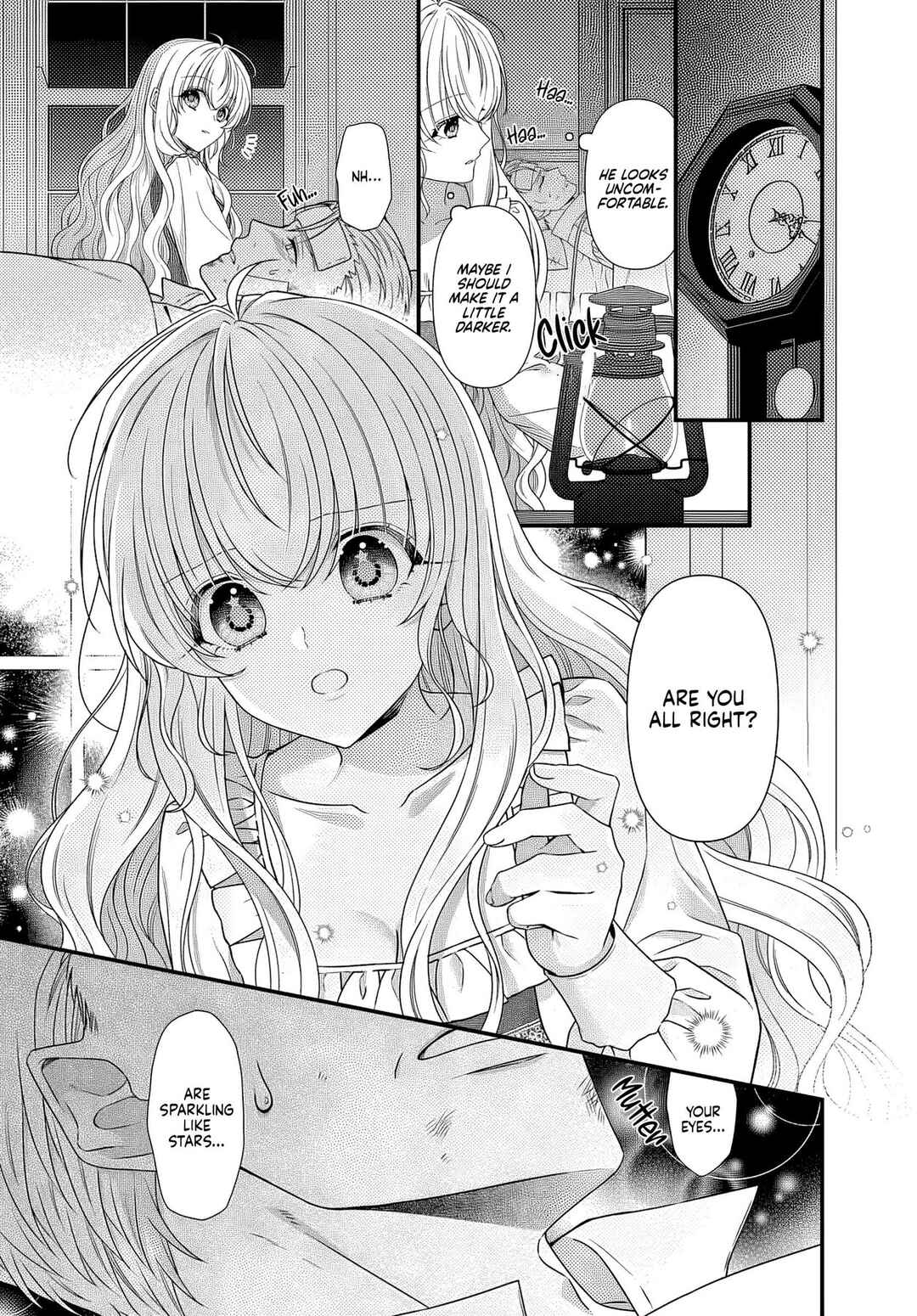 Oujo deshitaga Kossori Ryuu Kishidan no Senzoku Kusushi ni Narimashita! Chapter 1.1 - Page 13