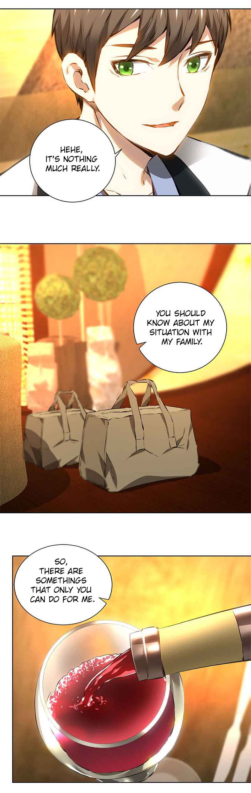 The Loser Takes It All Chapter 18 - Page 7