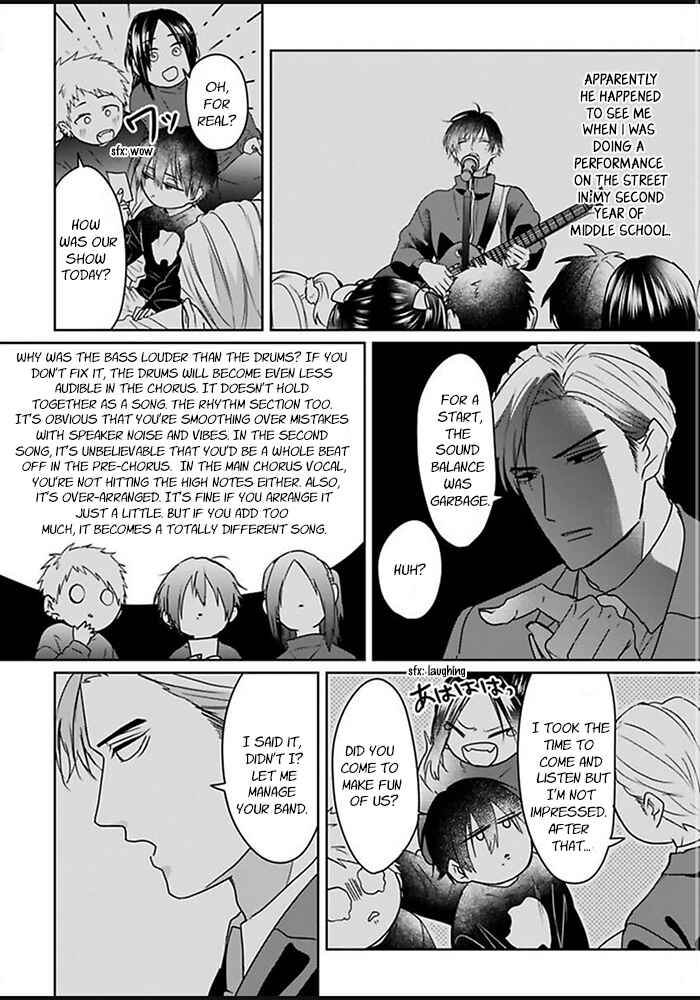 Kiraide Isasete: Mane to Otoha Chapter 1 - Page 13