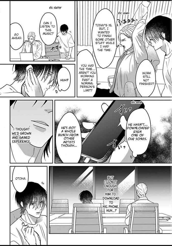 Kiraide Isasete: Mane to Otoha Chapter 1 - Page 22
