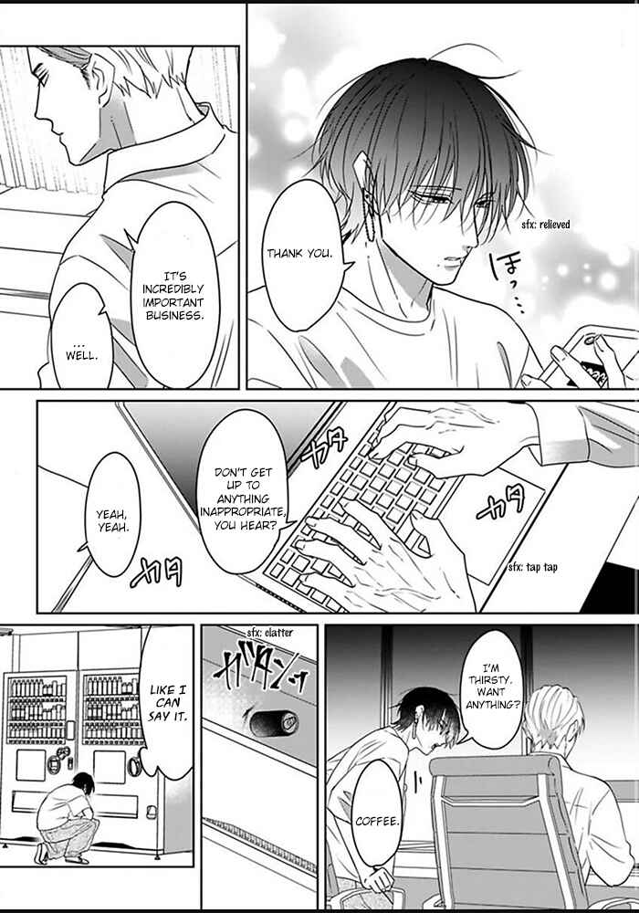 Kiraide Isasete: Mane to Otoha Chapter 1 - Page 24