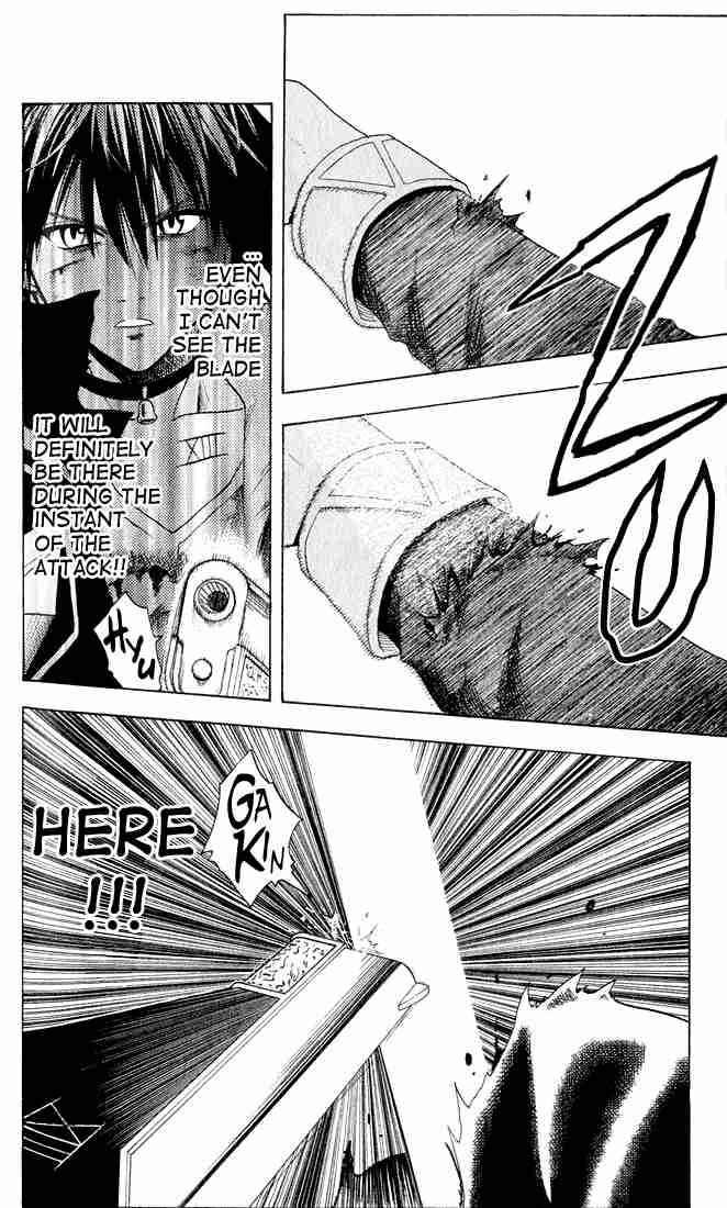 Black Cat Chapter 16 - Page 13