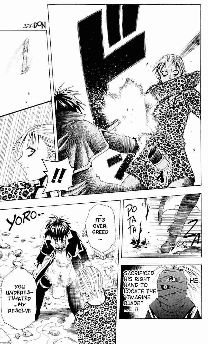 Black Cat Chapter 16 - Page 14