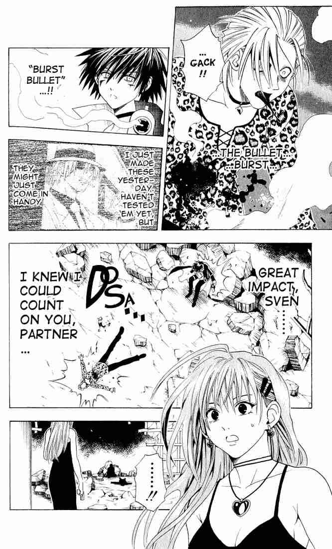 Black Cat Chapter 16 - Page 16
