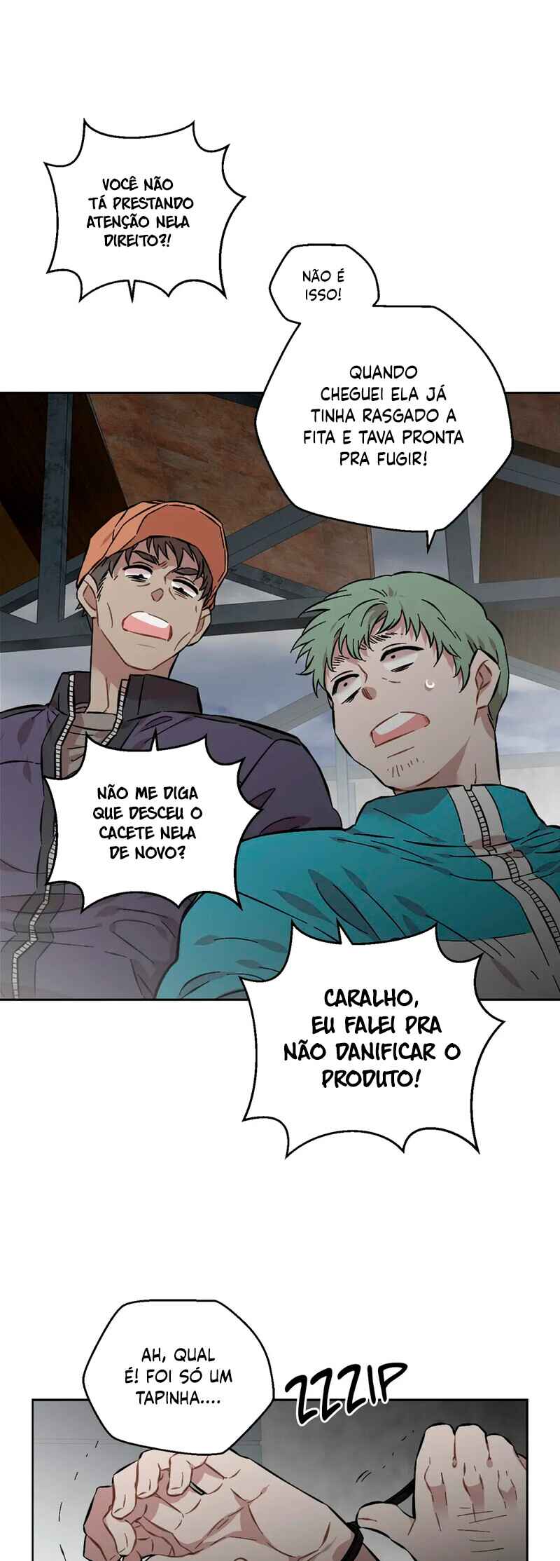 Love Thy Neighbor Chapter 89 - Page 11