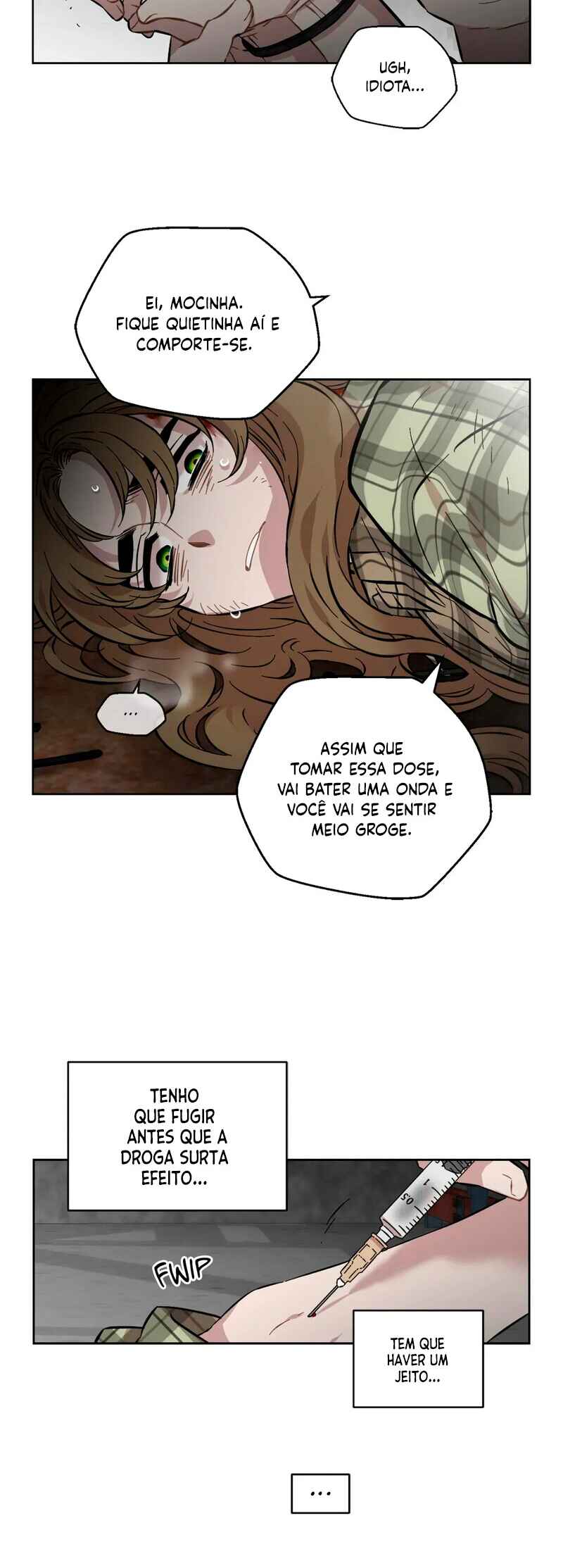 Love Thy Neighbor Chapter 89 - Page 12