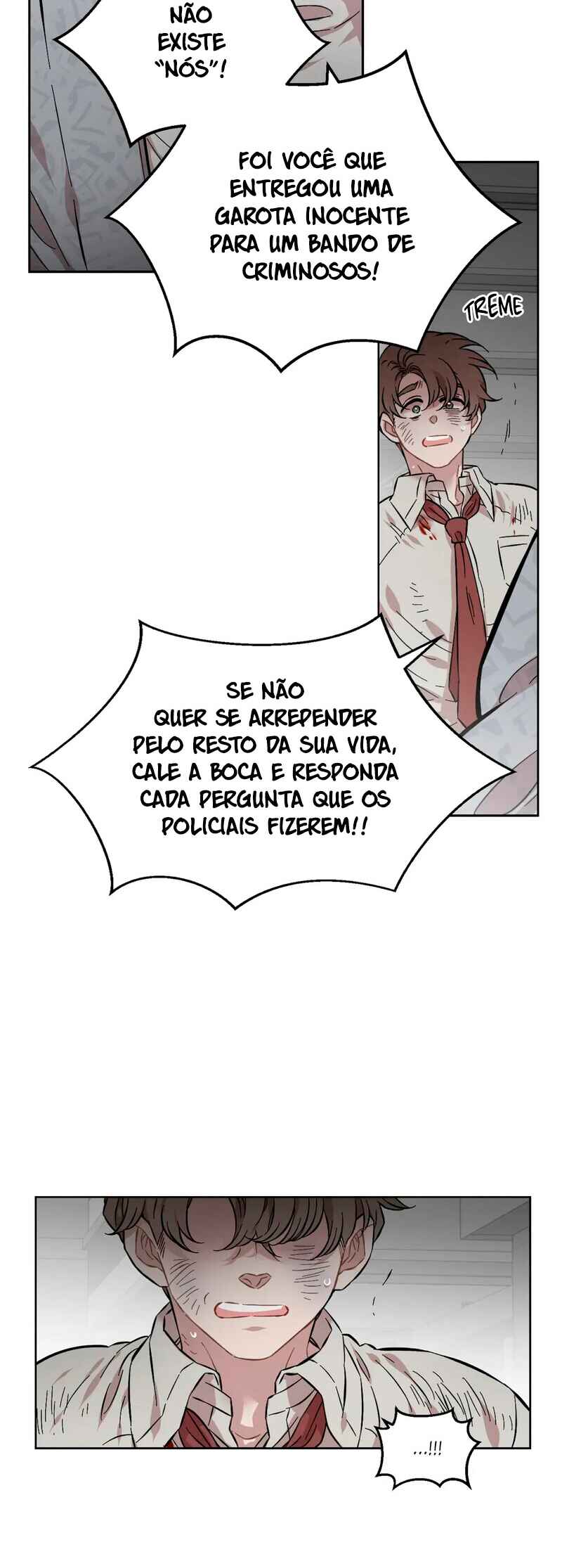 Love Thy Neighbor Chapter 89 - Page 16