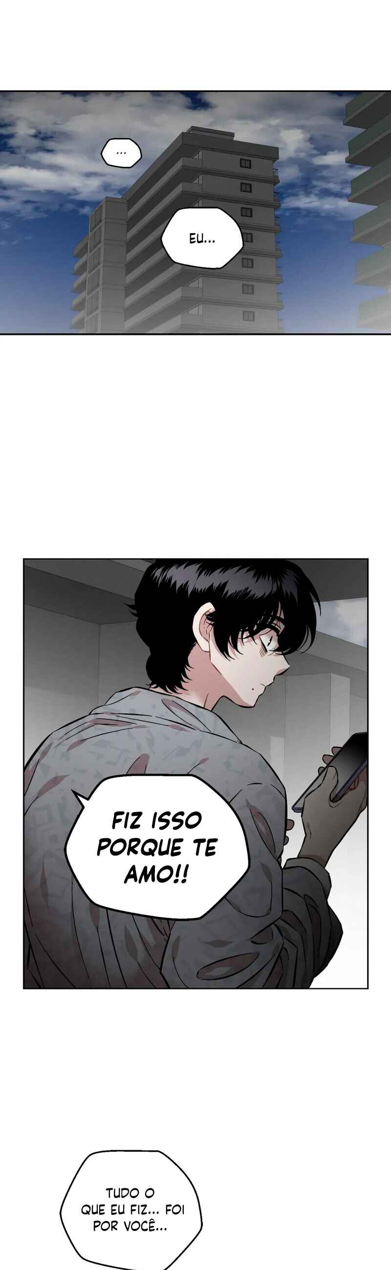 Love Thy Neighbor Chapter 89 - Page 17