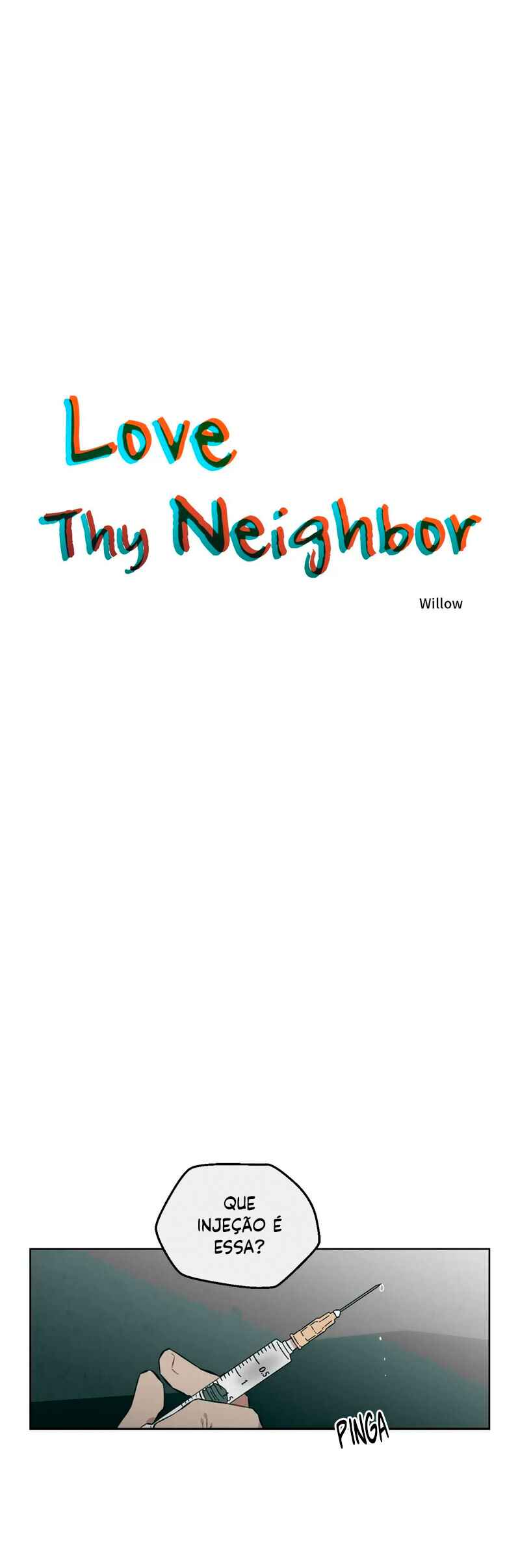Love Thy Neighbor Chapter 89 - Page 2