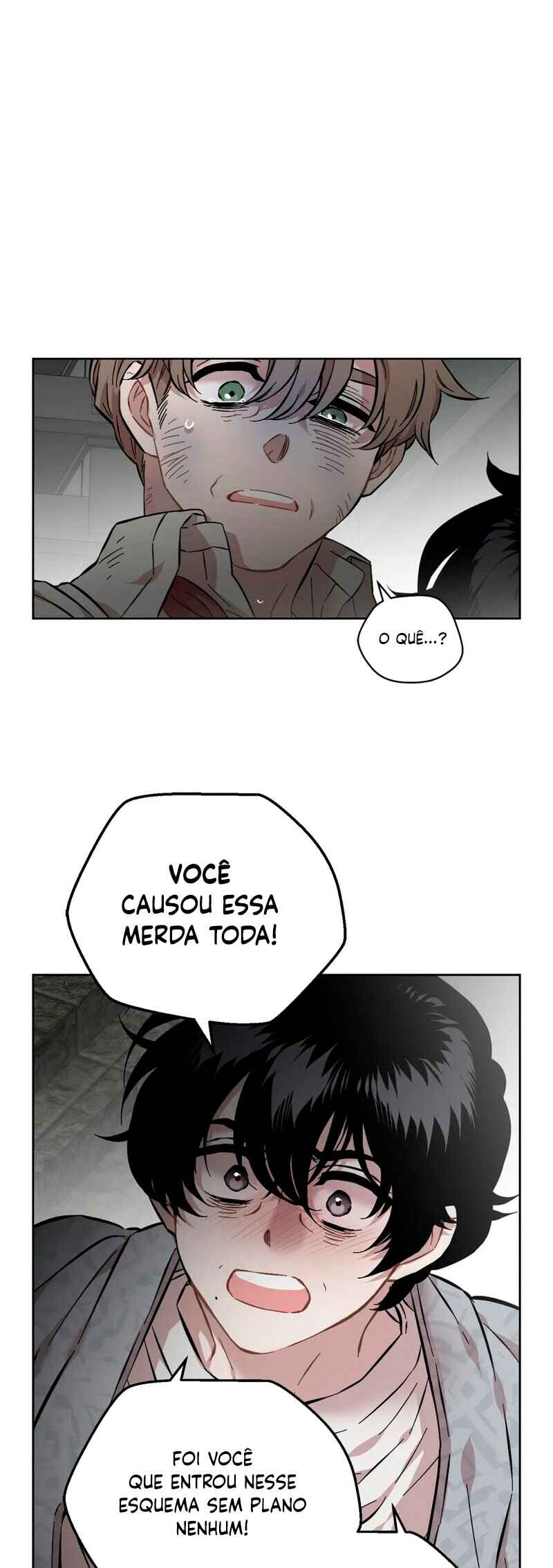 Love Thy Neighbor Chapter 89 - Page 20