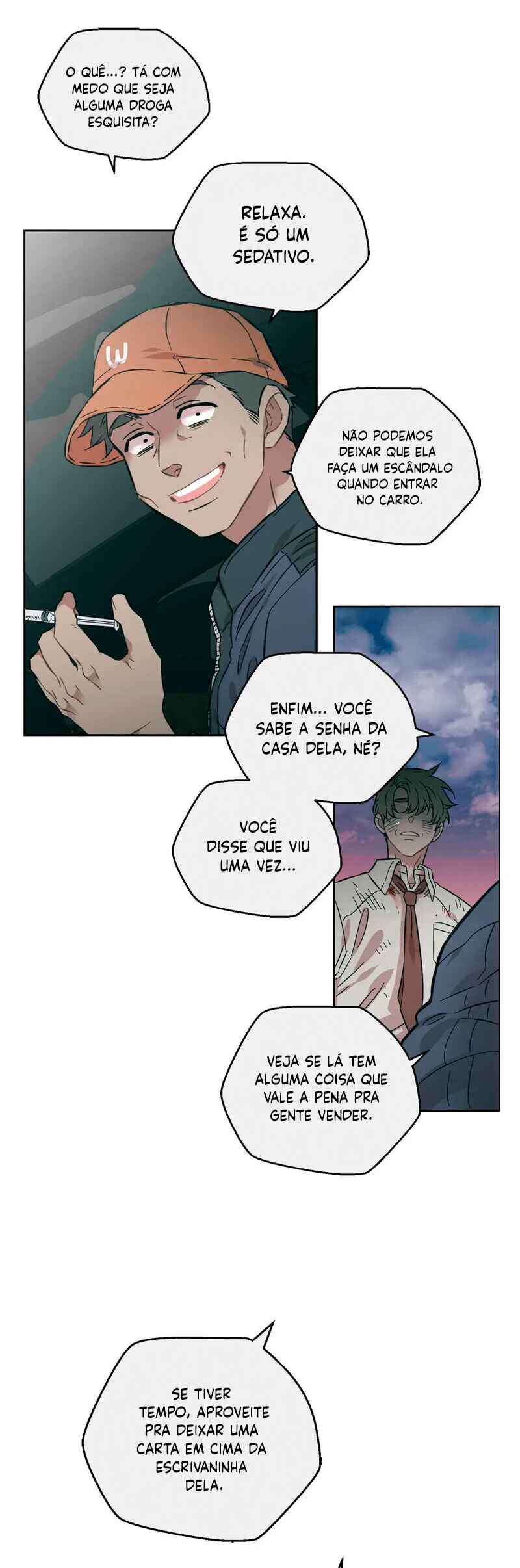 Love Thy Neighbor Chapter 89 - Page 3