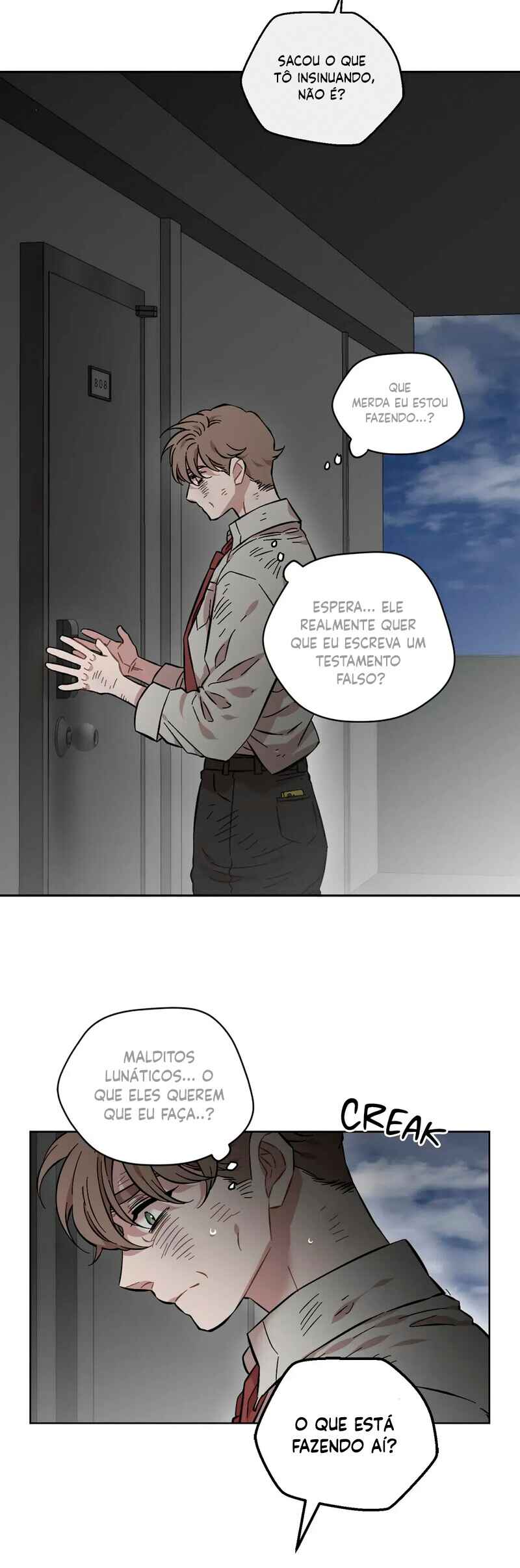 Love Thy Neighbor Chapter 89 - Page 4
