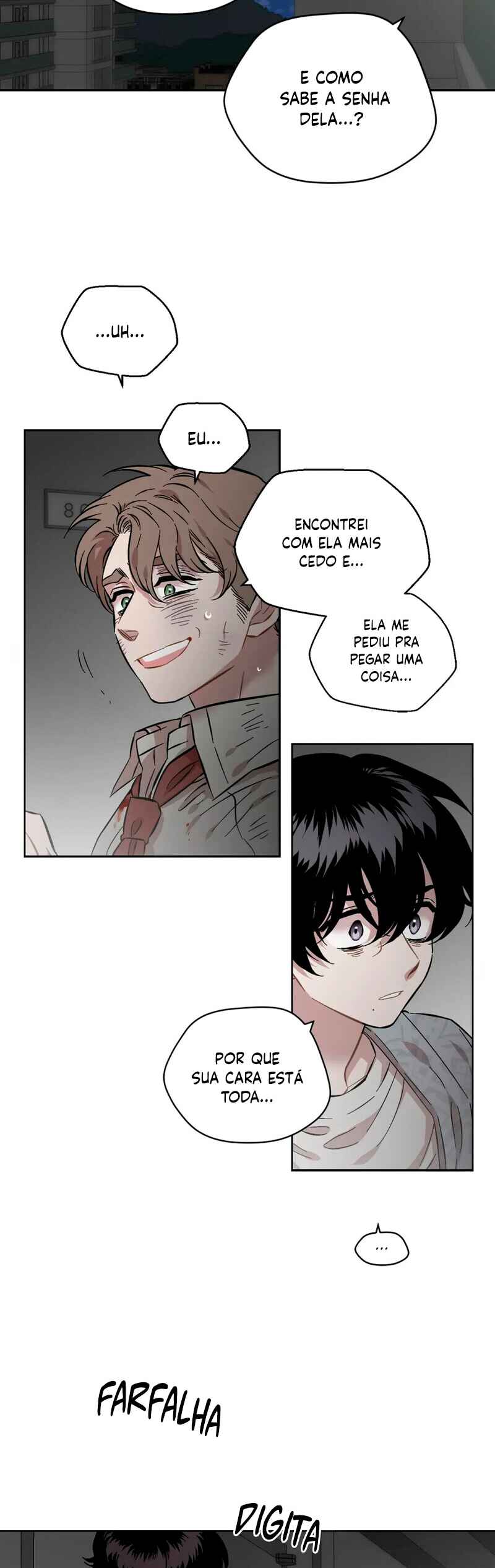 Love Thy Neighbor Chapter 89 - Page 6