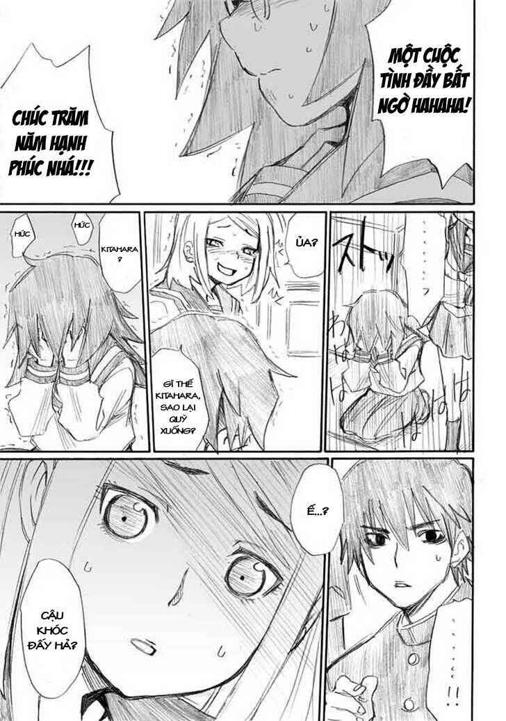 Onani Master Kurosawa Chapter 4 - Page 19