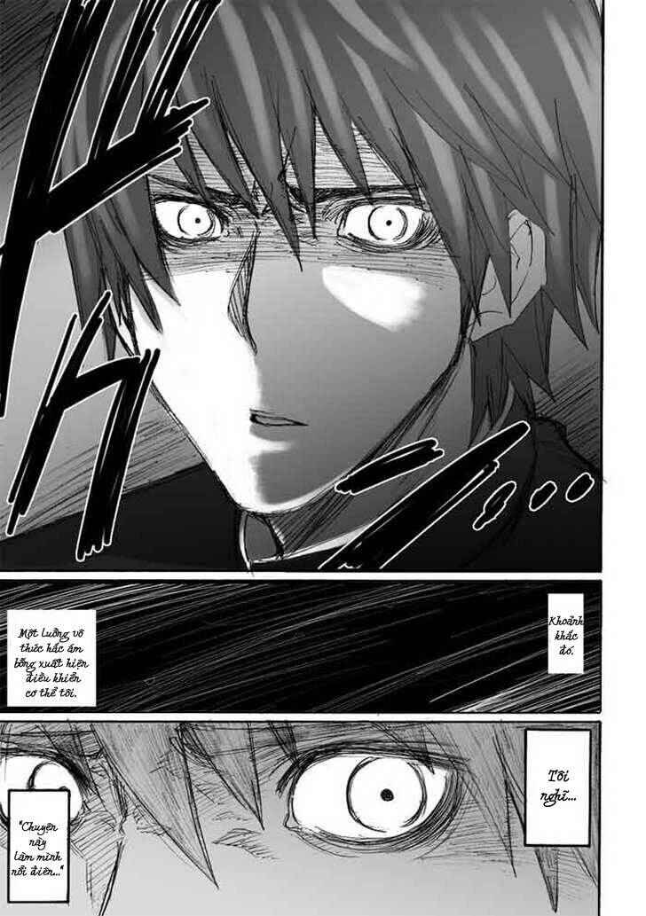 Onani Master Kurosawa Chapter 4 - Page 21