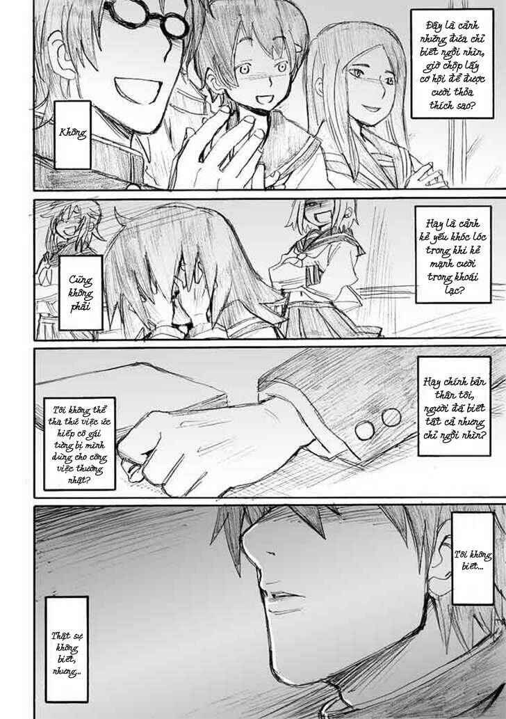 Onani Master Kurosawa Chapter 4 - Page 22