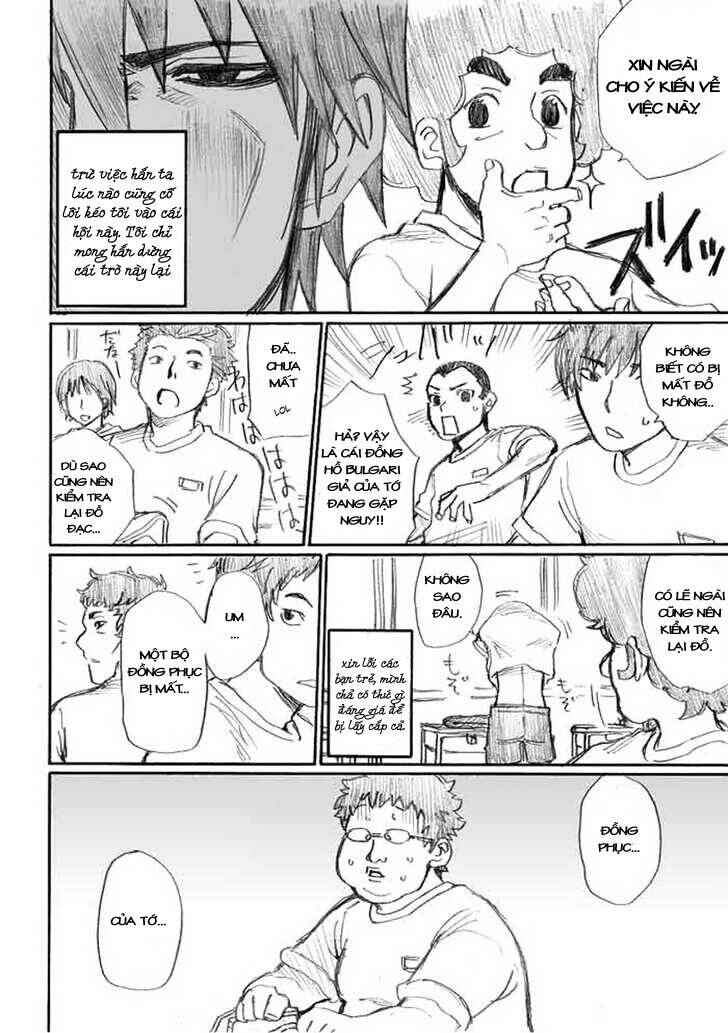 Onani Master Kurosawa Chapter 4 - Page 4