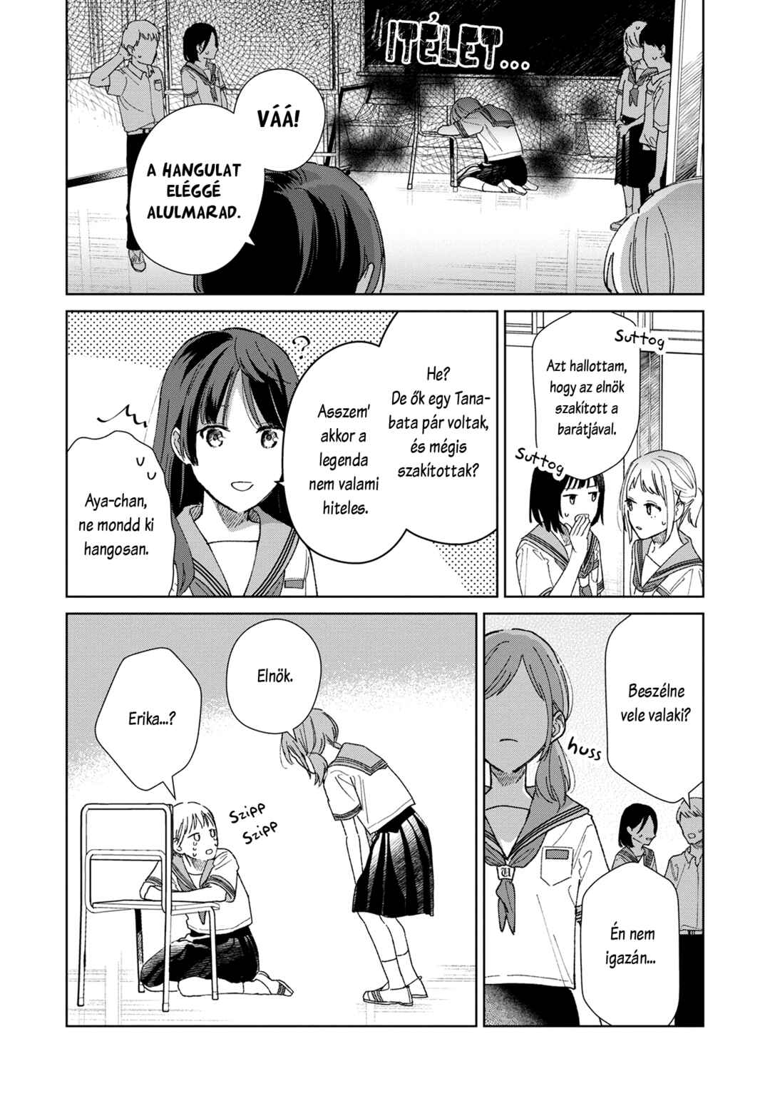 Sankakkei no Kowashi-kata Chapter 1 - Page 13
