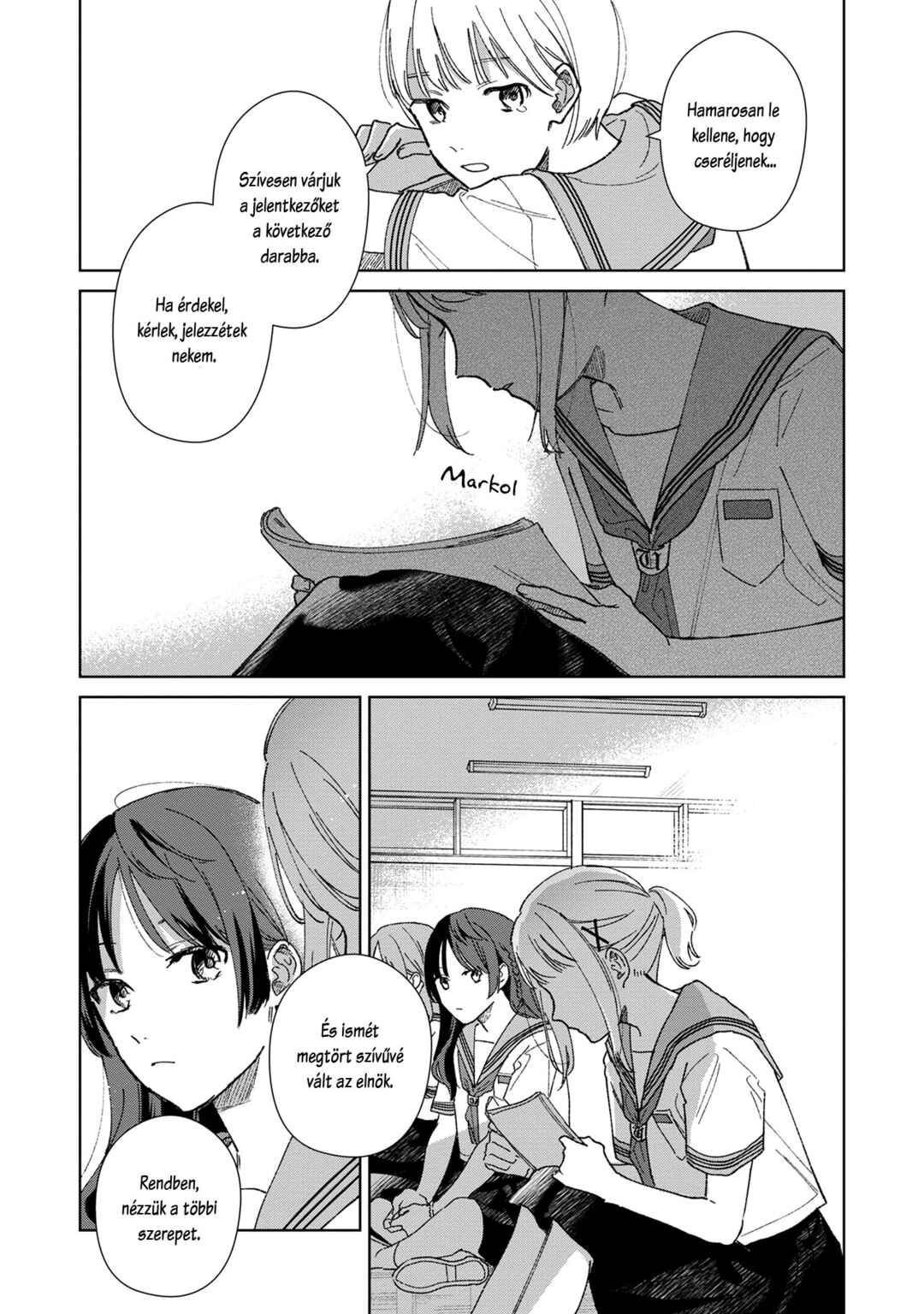 Sankakkei no Kowashi-kata Chapter 1 - Page 16