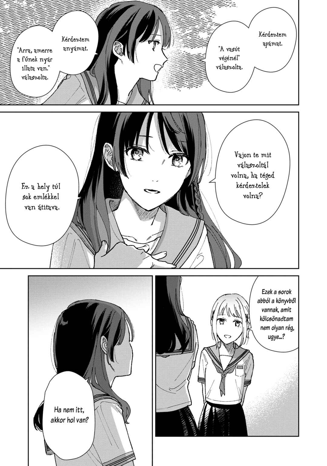 Sankakkei no Kowashi-kata Chapter 1 - Page 20