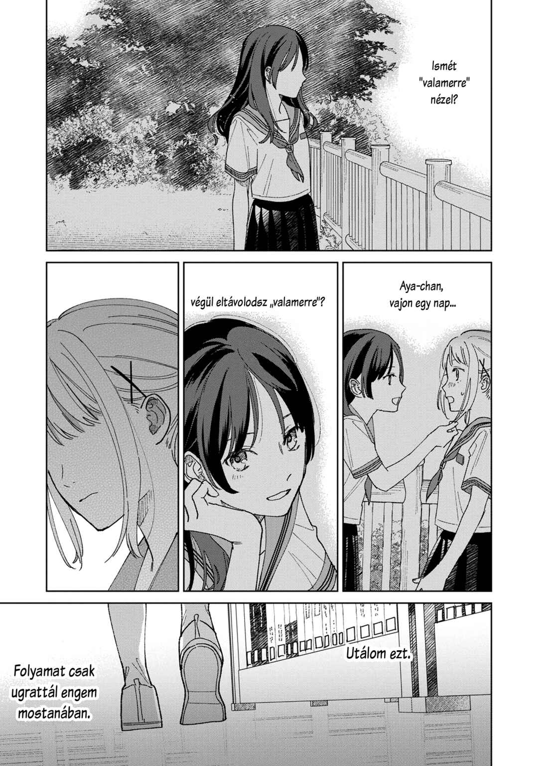 Sankakkei no Kowashi-kata Chapter 1 - Page 30