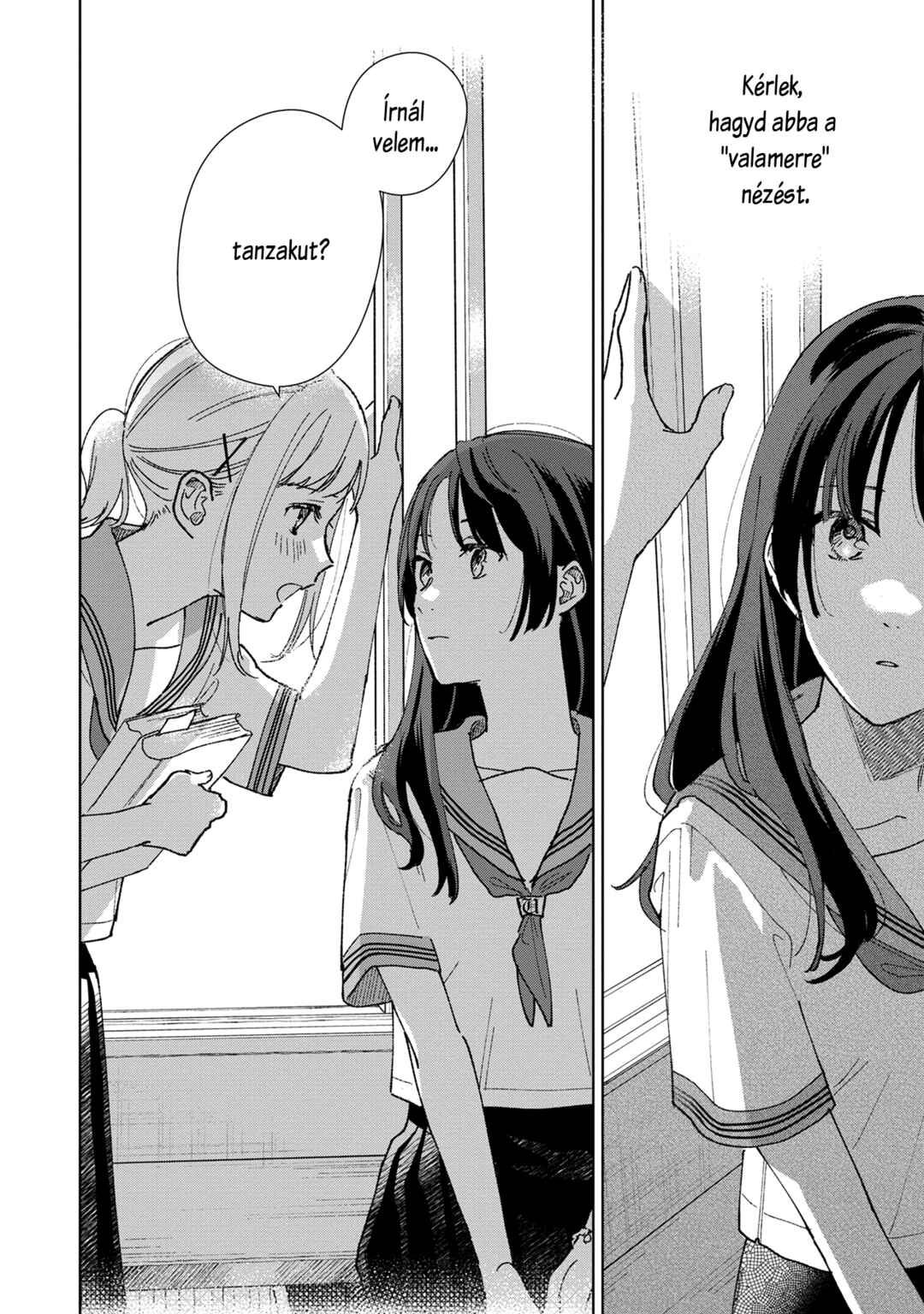 Sankakkei no Kowashi-kata Chapter 1 - Page 31