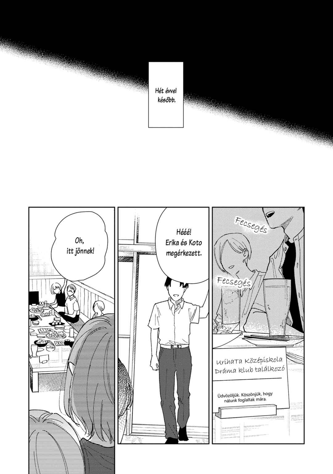 Sankakkei no Kowashi-kata Chapter 1 - Page 38