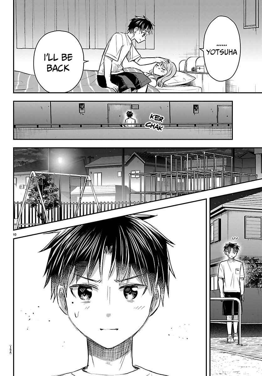 Kimi wa Yotsuba no Clover Chapter 68 - Page 11