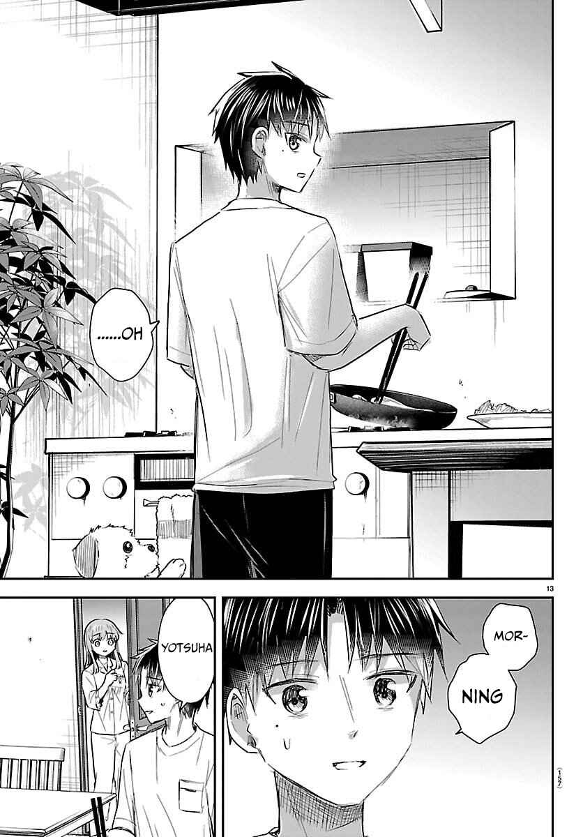 Kimi wa Yotsuba no Clover Chapter 68 - Page 14
