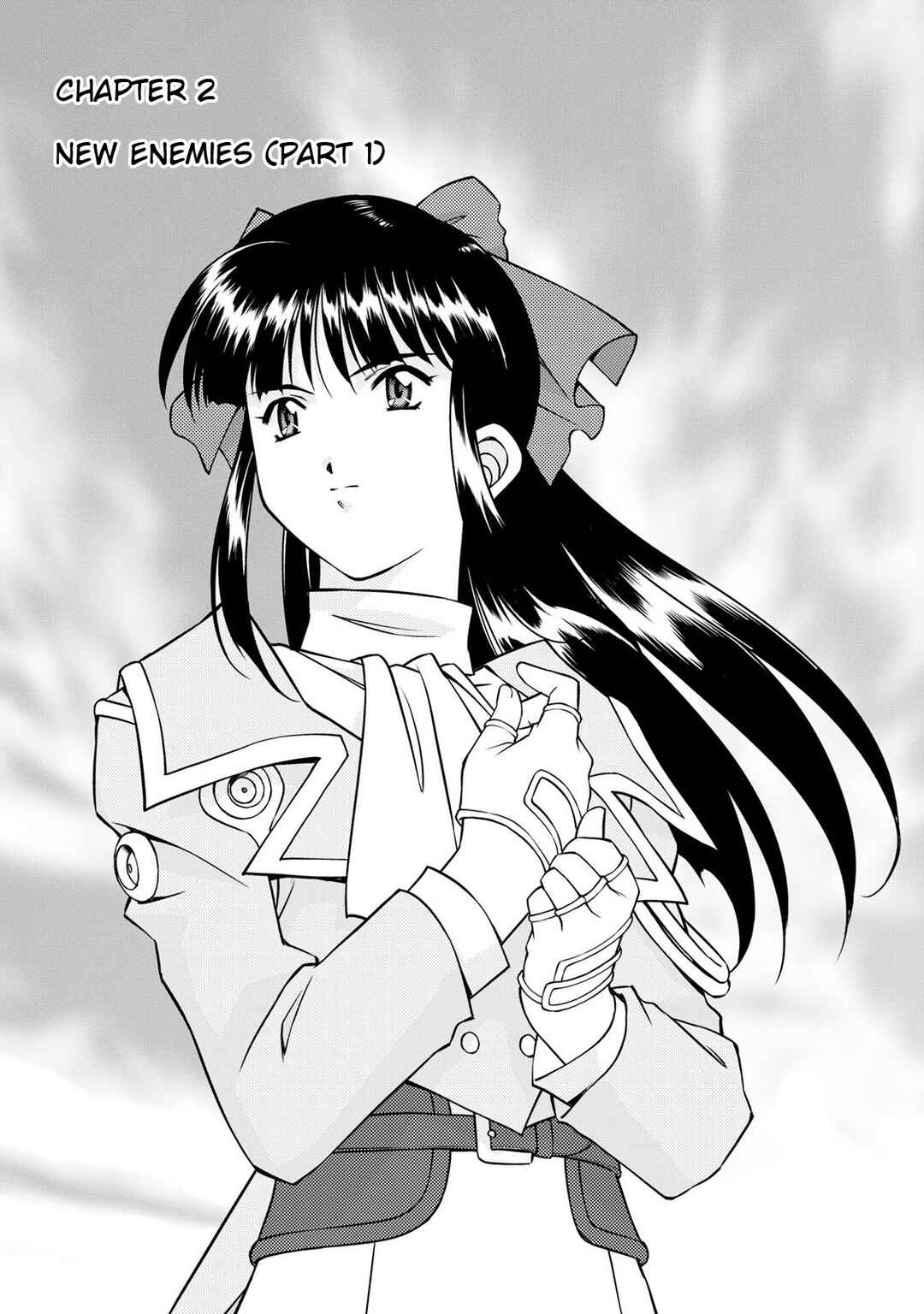 Sakura Taisen Part 2 Chapter 2 - Page 1