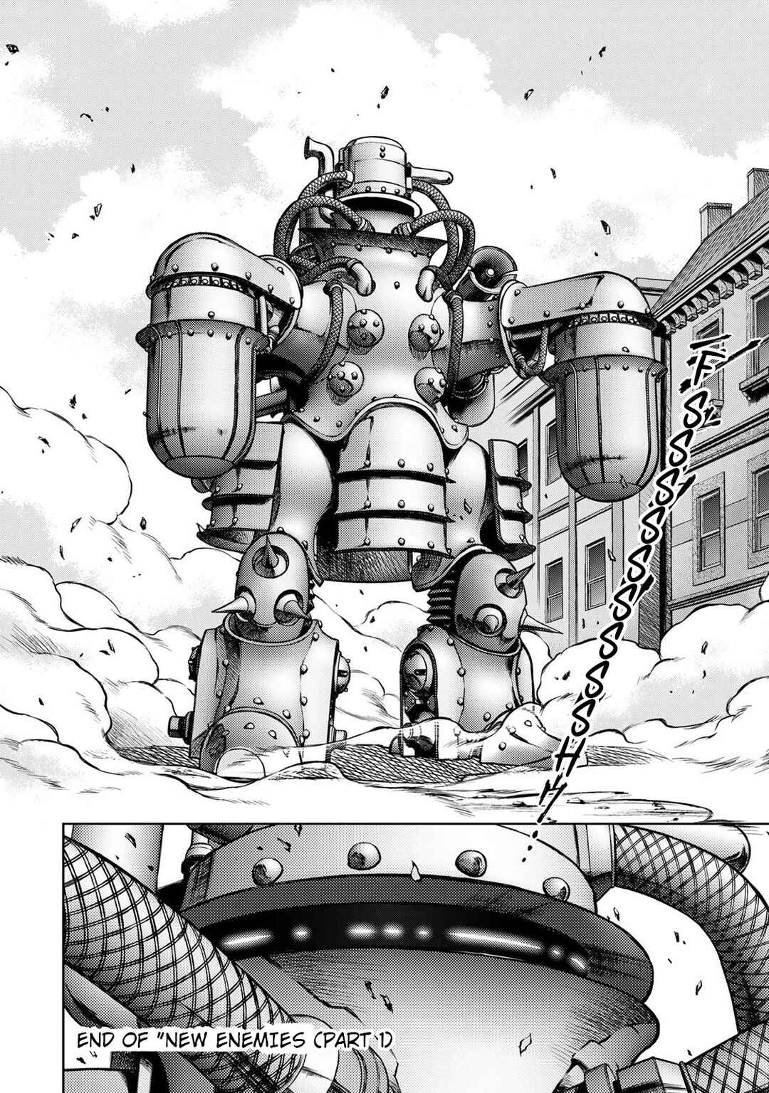 Sakura Taisen Part 2 Chapter 2 - Page 48