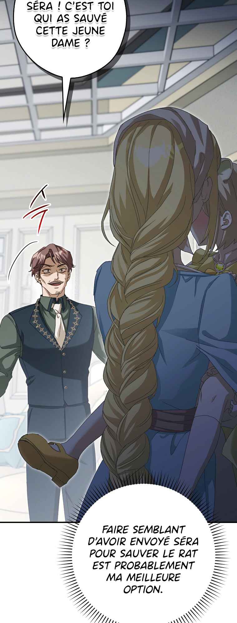 Cinderella's Pocket-Sized Protector Chapter 5 - Page 13