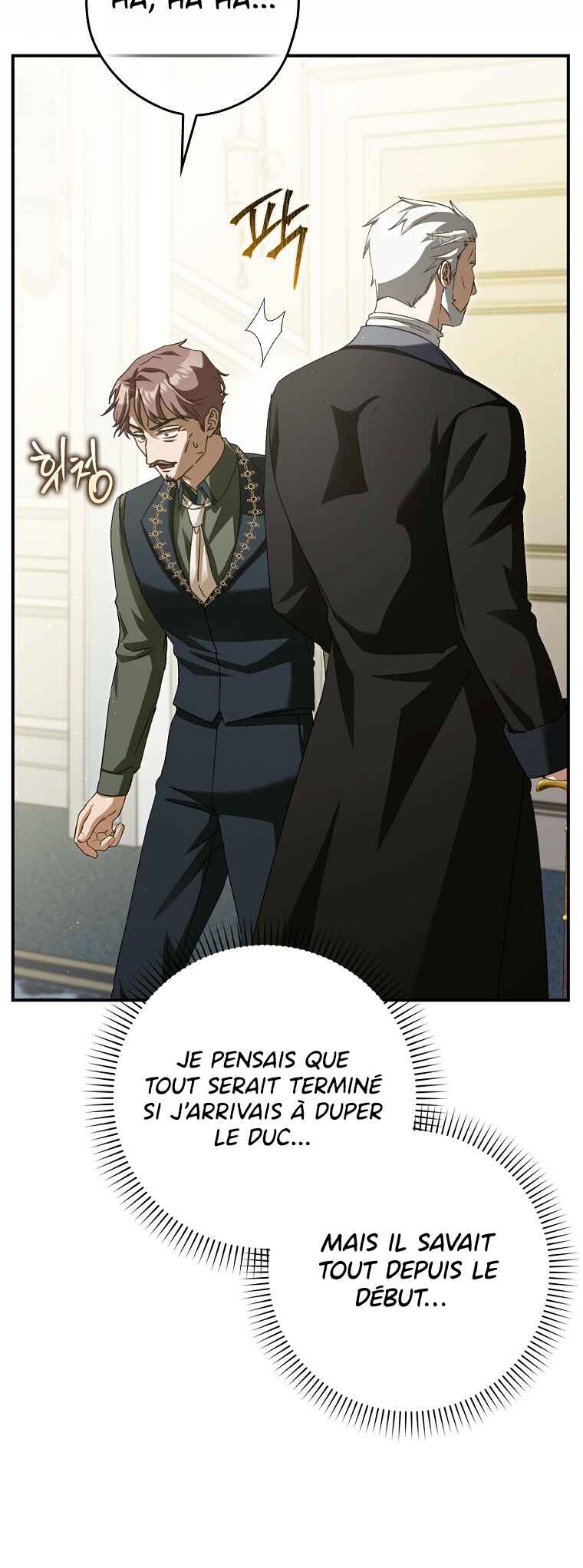 Cinderella's Pocket-Sized Protector Chapter 5 - Page 34