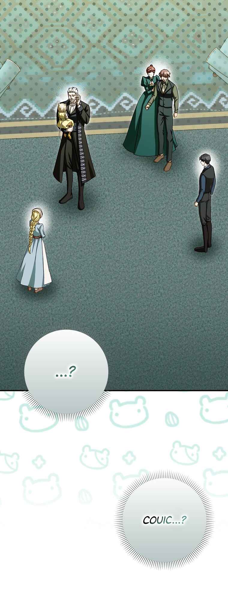 Cinderella's Pocket-Sized Protector Chapter 5 - Page 39