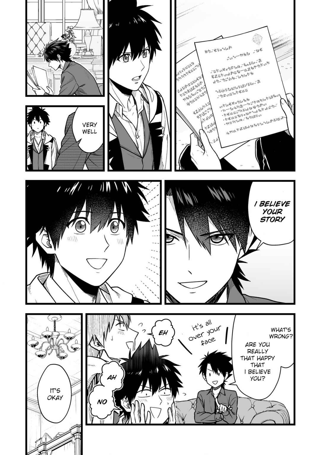 Yuiitsu Muni no Saikyou Tamer: Koku no Subete no Guild de Monzenbarai sareta kara, Takoku ni Itte Slow Life Shimasu Chapter 20 - Page 10