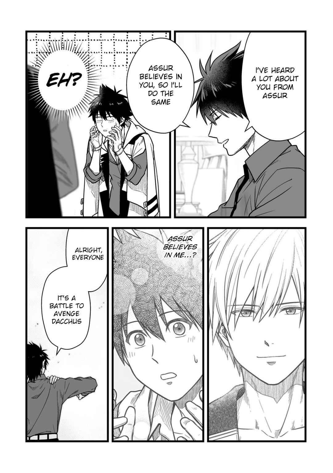 Yuiitsu Muni no Saikyou Tamer: Koku no Subete no Guild de Monzenbarai sareta kara, Takoku ni Itte Slow Life Shimasu Chapter 20 - Page 11