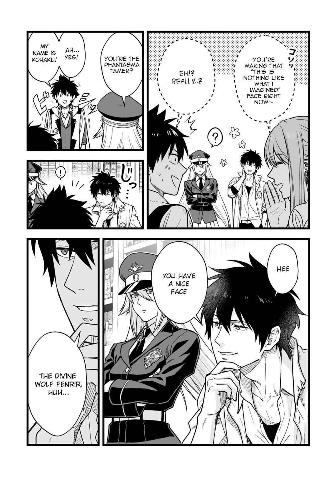 Yuiitsu Muni no Saikyou Tamer: Koku no Subete no Guild de Monzenbarai sareta kara, Takoku ni Itte Slow Life Shimasu Chapter 20 - Page 18
