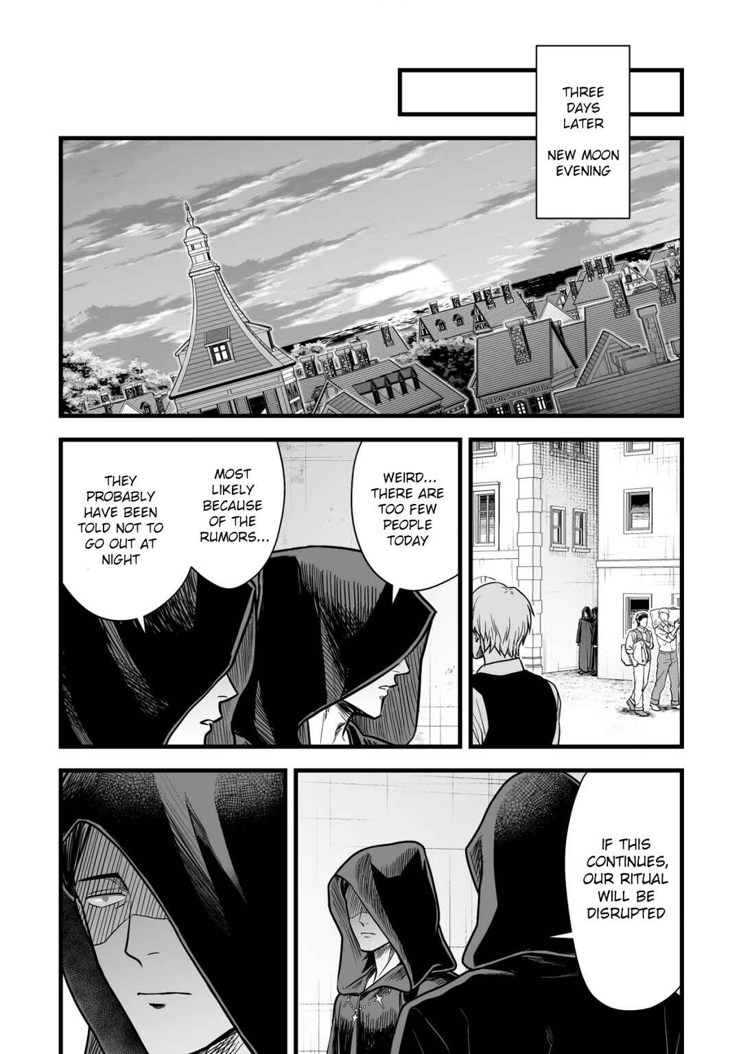 Yuiitsu Muni no Saikyou Tamer: Koku no Subete no Guild de Monzenbarai sareta kara, Takoku ni Itte Slow Life Shimasu Chapter 20 - Page 22