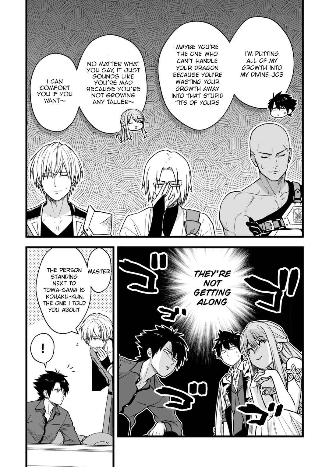 Yuiitsu Muni no Saikyou Tamer: Koku no Subete no Guild de Monzenbarai sareta kara, Takoku ni Itte Slow Life Shimasu Chapter 20 - Page 4