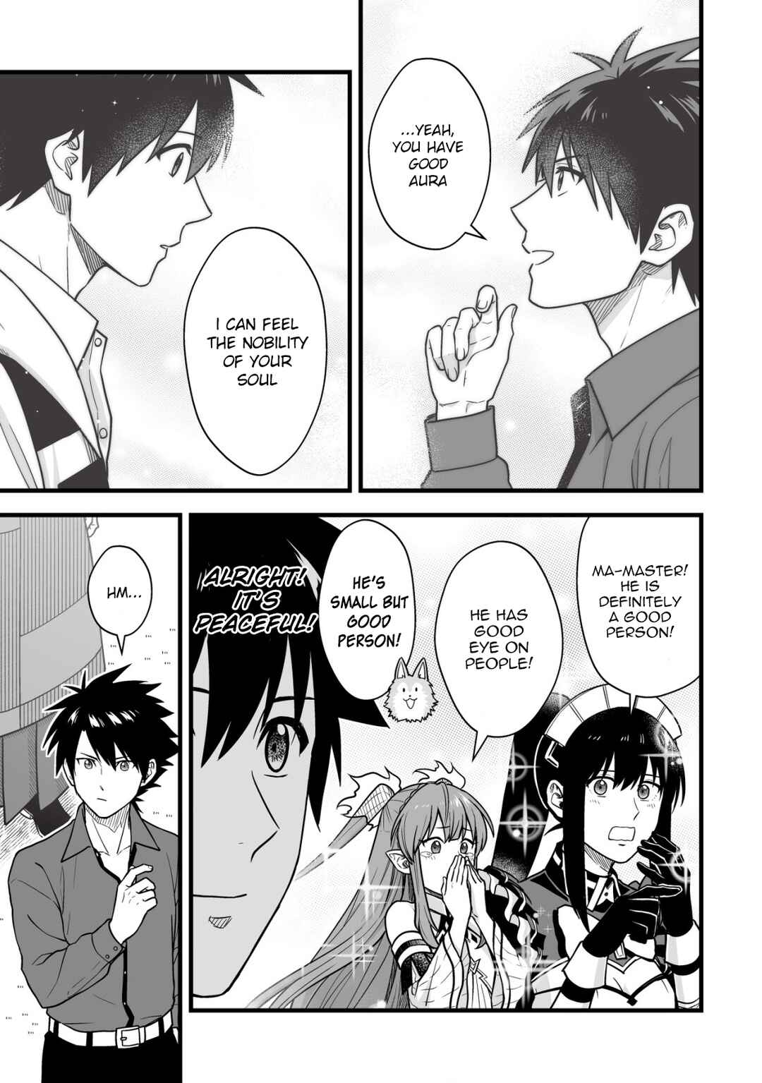 Yuiitsu Muni no Saikyou Tamer: Koku no Subete no Guild de Monzenbarai sareta kara, Takoku ni Itte Slow Life Shimasu Chapter 20 - Page 6