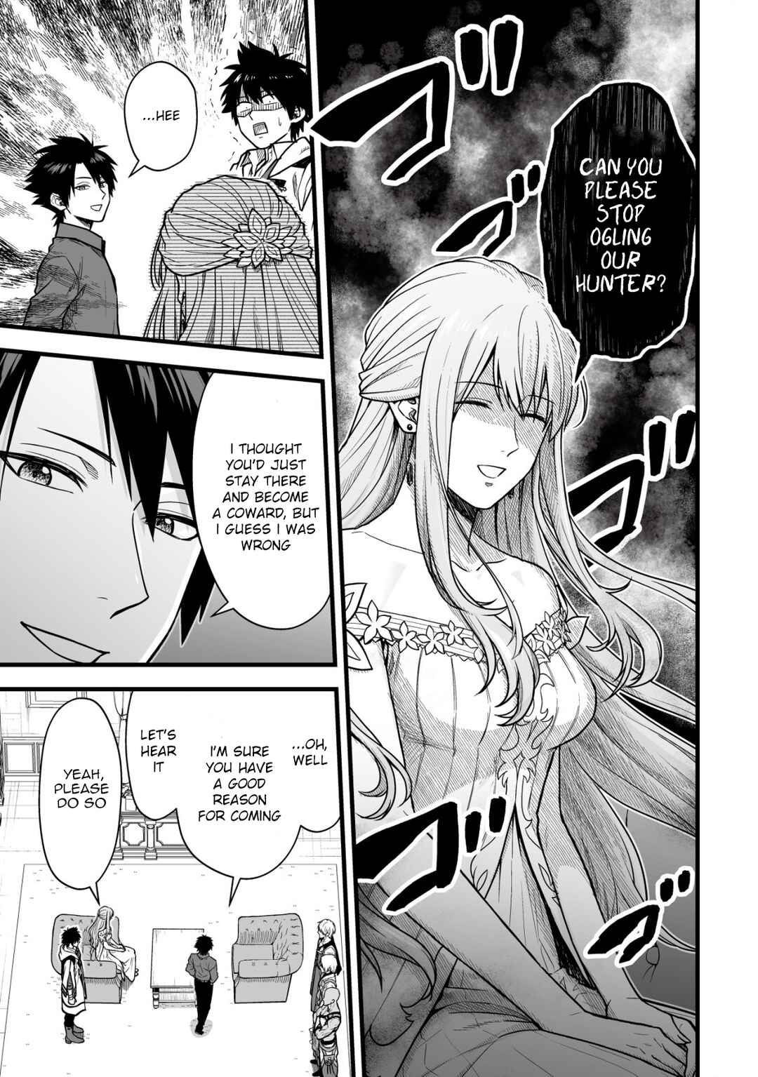 Yuiitsu Muni no Saikyou Tamer: Koku no Subete no Guild de Monzenbarai sareta kara, Takoku ni Itte Slow Life Shimasu Chapter 20 - Page 8